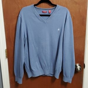 IZOD, XL v-neck light weight sweater